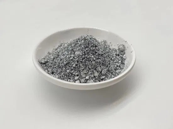 Pasta de alumínio folheada direta da fábrica na China